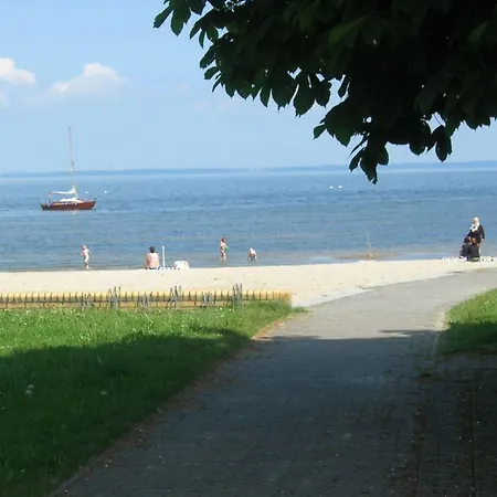 Casa vacanze Bellin Ueckermünde